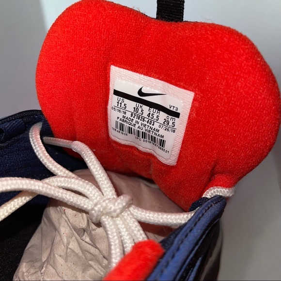 NIKE - Air Max 97 Midnight Navy Sz11.5 - Picture 10 of 12